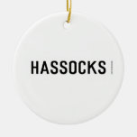Hassocks  Ornaments