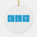 DaW  Ornaments