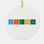 Science  Ornaments
