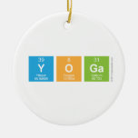 yoga  Ornaments