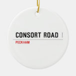 CONSORT ROAD  Ornaments