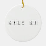 ASSAY LAB  Ornaments
