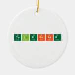 Celebrate   Ornaments