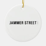 Jammer Street  Ornaments