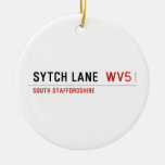 sytch lane   Ornaments