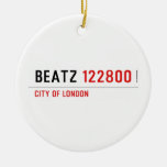 Beatz  Ornaments