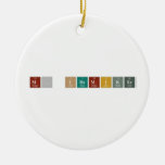M. Chemiker  Ornaments