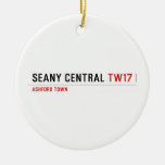 SEANY CENTRAL  Ornaments