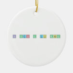 Si veo a tu mama  Ornaments