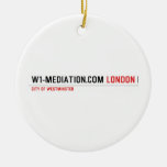 W1-Mediation.com  Ornaments