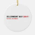 Dellermount way  Ornaments