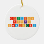 Rithvich
 Rocks
 Chemistry  Ornaments