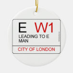 E   Ornaments