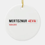 mertöznur  Ornaments