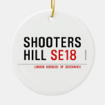 Shooters  Hill  Ornaments