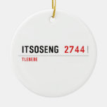 Itsoseng  Ornaments