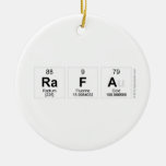 Rafa  Ornaments