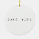Fort Hill  Ornaments