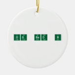 og bad b  Ornaments