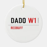 dado  Ornaments