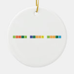 Gabriel BEsmonte Lopez  Ornaments