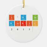 I'M IN
 MATRIC
 2013  Ornaments