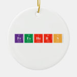 FRESHERS   Ornaments