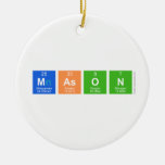 Mason  Ornaments