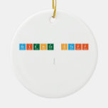 Science Staff
 
   Ornaments
