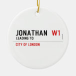 Jonathan   Ornaments