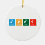 APEX  Ornaments
