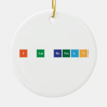 I am Batman  Ornaments