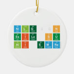 Nilgün
 Esila su
 Ali emre  Ornaments