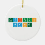 Layipaun
 Wang  Ornaments