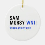 Sam            Morsy  Ornaments