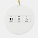 Think  Ornaments