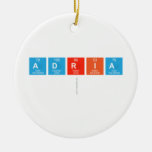 ADRIA
   Ornaments