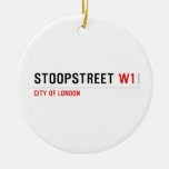 Stoopstreet  Ornaments