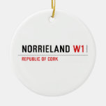 NORRIELAND  Ornaments