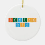Ateniense
 Costa  Ornaments