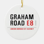 graham road  Ornaments