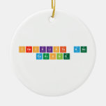 Checklists And
 Coaching  Ornaments