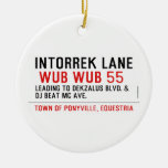 Intorrek Lane   Ornaments