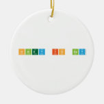 Haley is gay  Ornaments