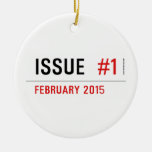Issue   Ornaments