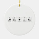 Alenium  Ornaments