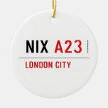 Nix  Ornaments