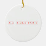 Oh Chemistree  Ornaments