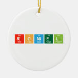 roniel   Ornaments