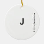 J  Ornaments